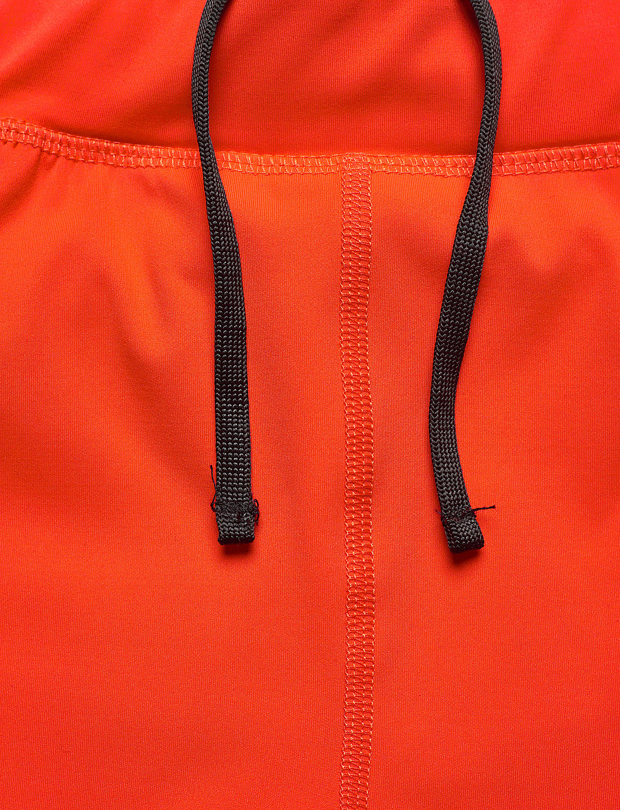 Svea - W. Sport Logo Shorts - collants d'entraînement - red - 4