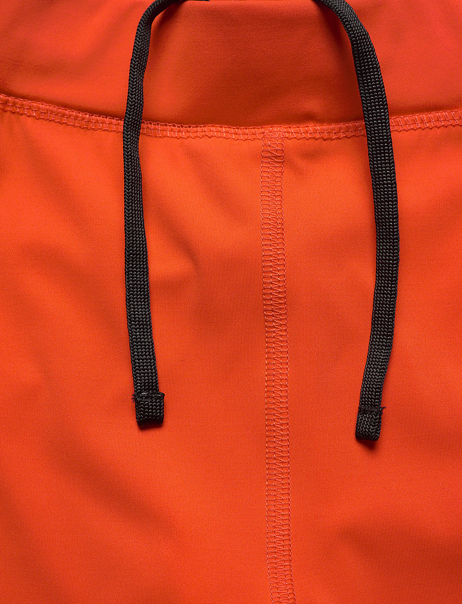 Svea - W. Sport Logo Tights - sportinės tamprės - red - 4