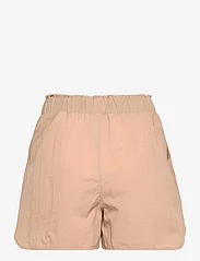 Svea - W. Drawstring Shorts - casual shorts - khaki - 1