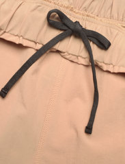 Svea - W. Drawstring Shorts - casual korte broeken - khaki - 3