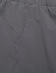 Svea - W. Drawstring Shorts - kasdienio stiliaus šortai - light grey - 2
