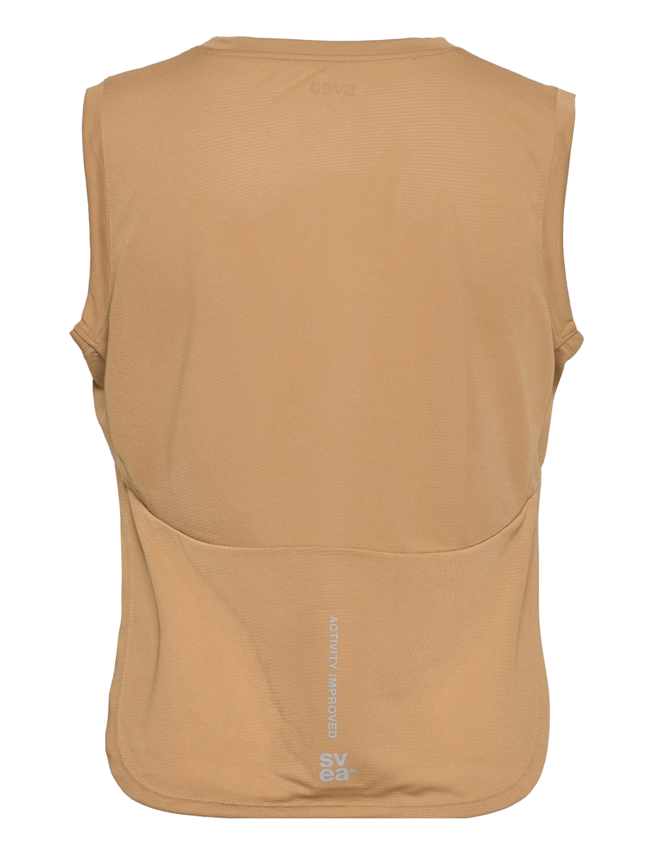 Svea - W. Sporty Singlet - madalaimad hinnad - khaki - 1