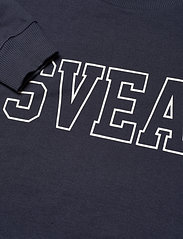 Svea - W. Sporty Sweat - naisten - navy - 2
