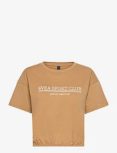 W. Elastic T-Shirt, Svea
