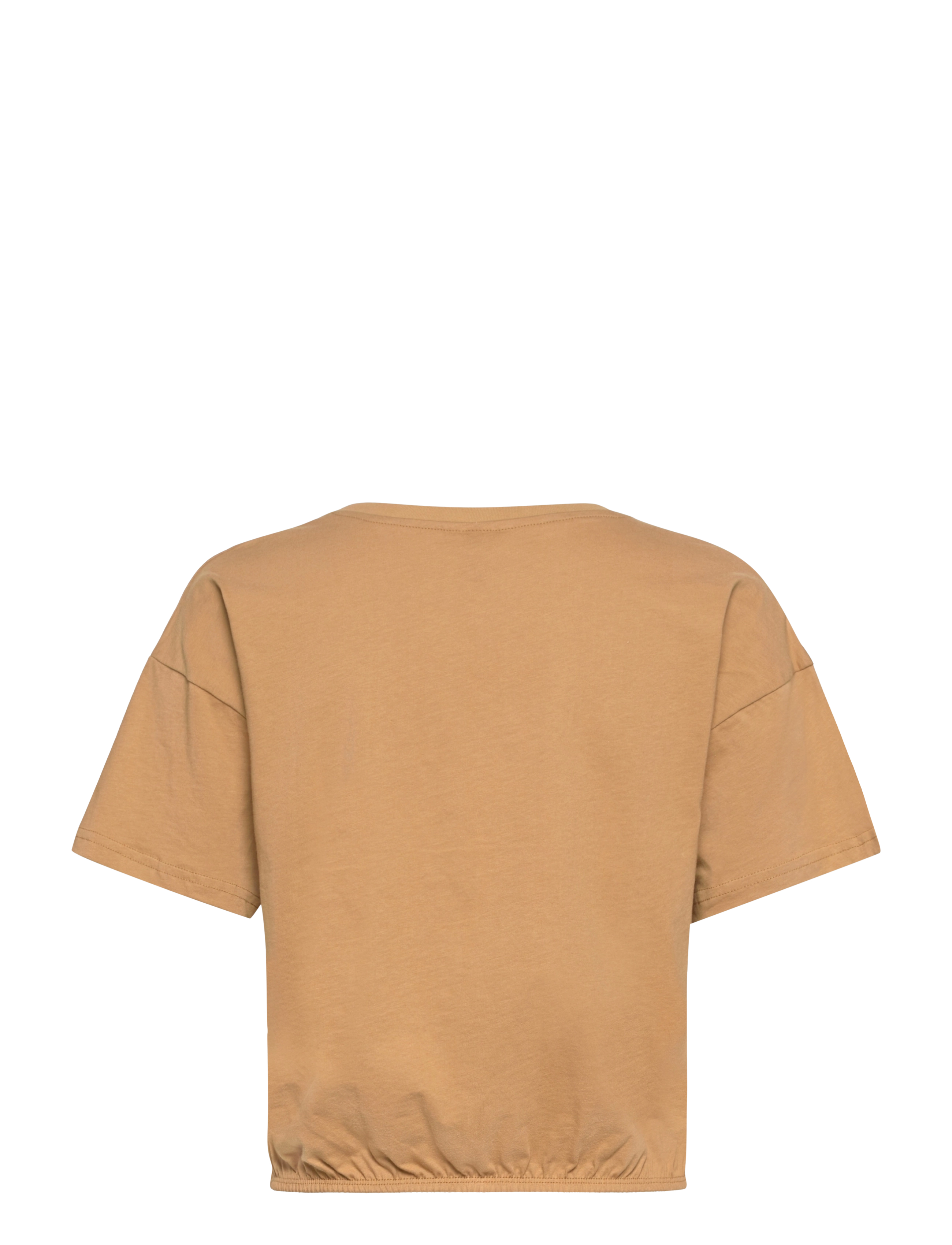 Svea - W. Elastic T-Shirt - laveste priser - khaki - 1