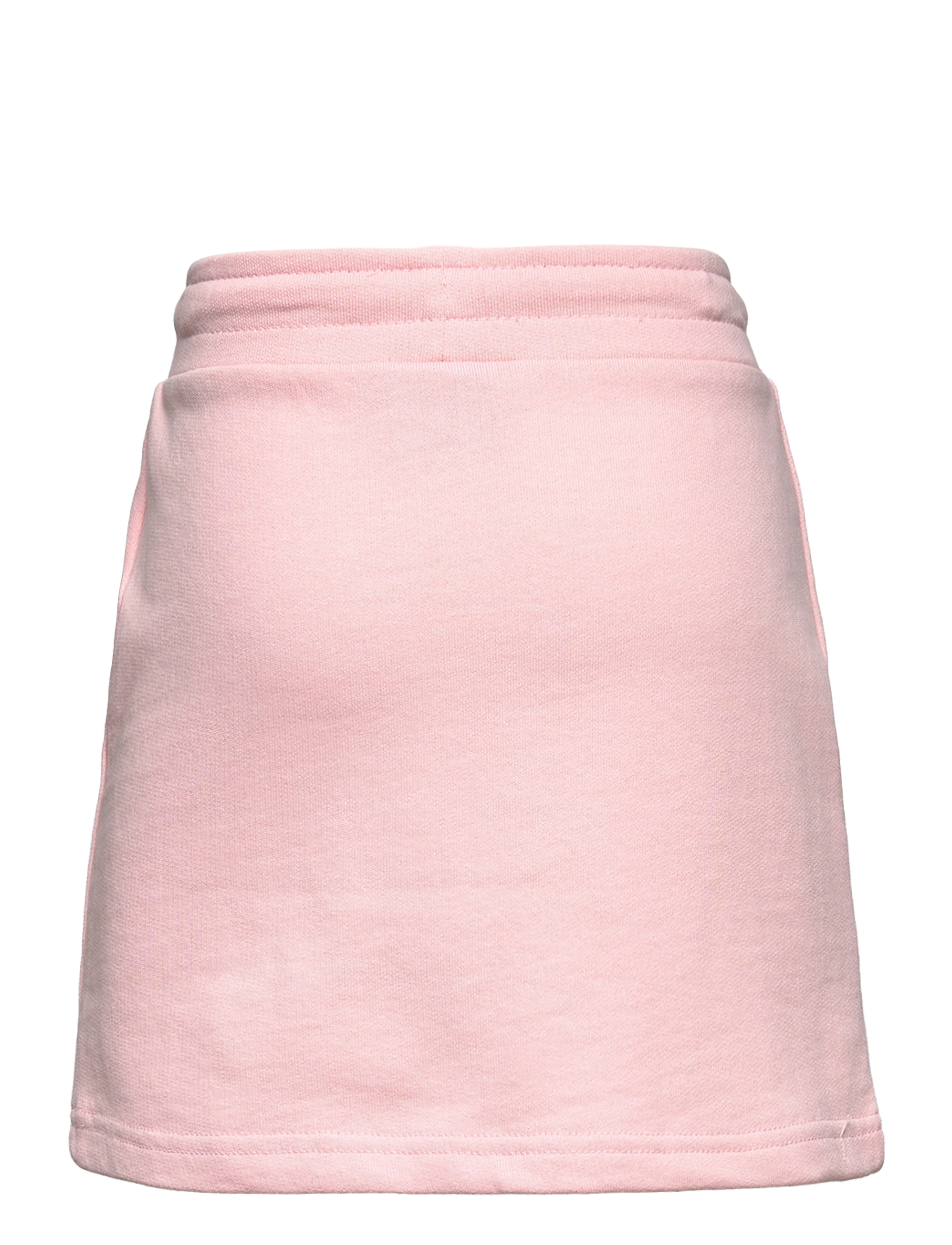 Svea - K. Logo Sweat Skirt - light pink - 1