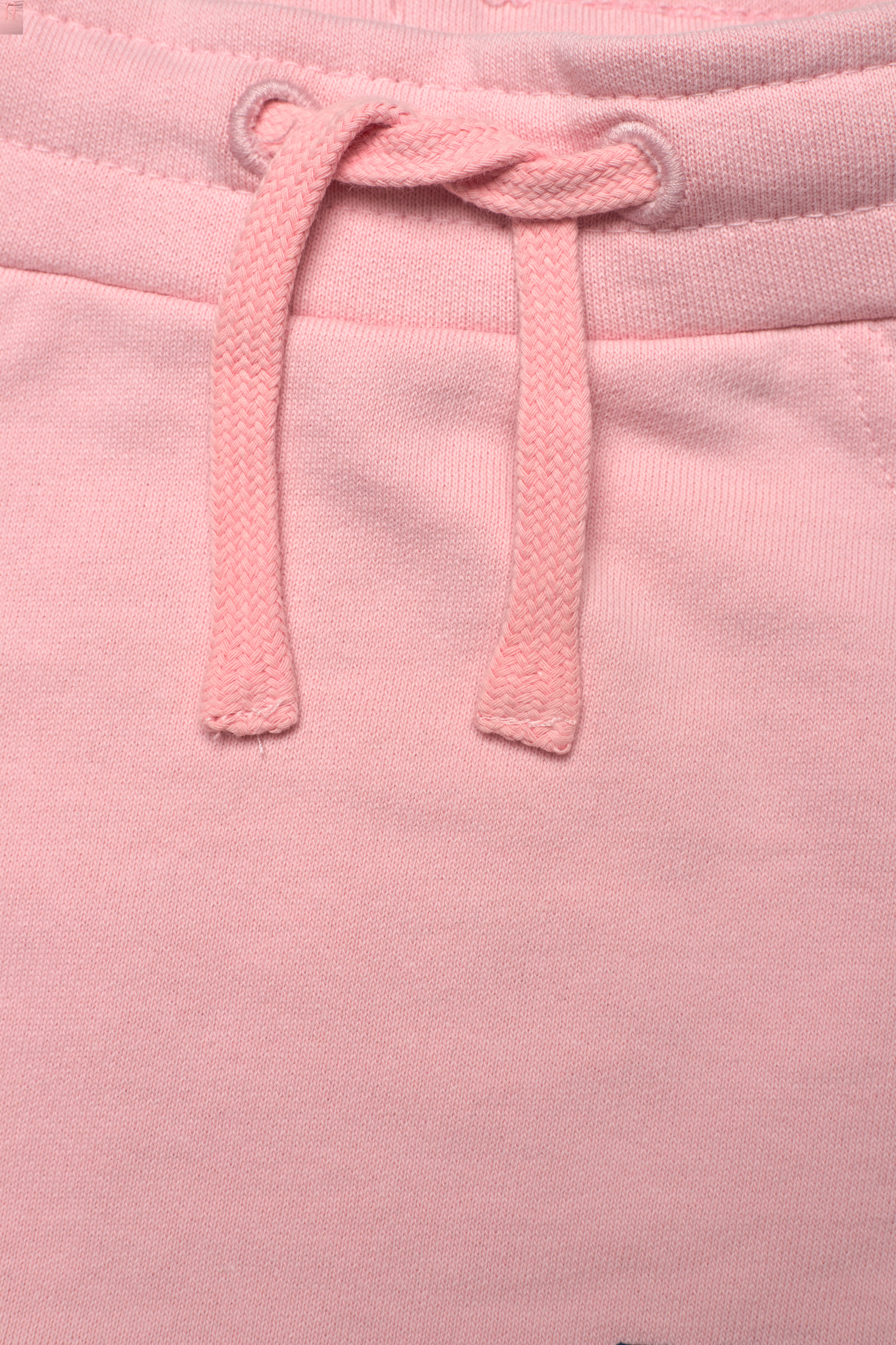 Svea - K. Logo Sweat Skirt - light pink - 4