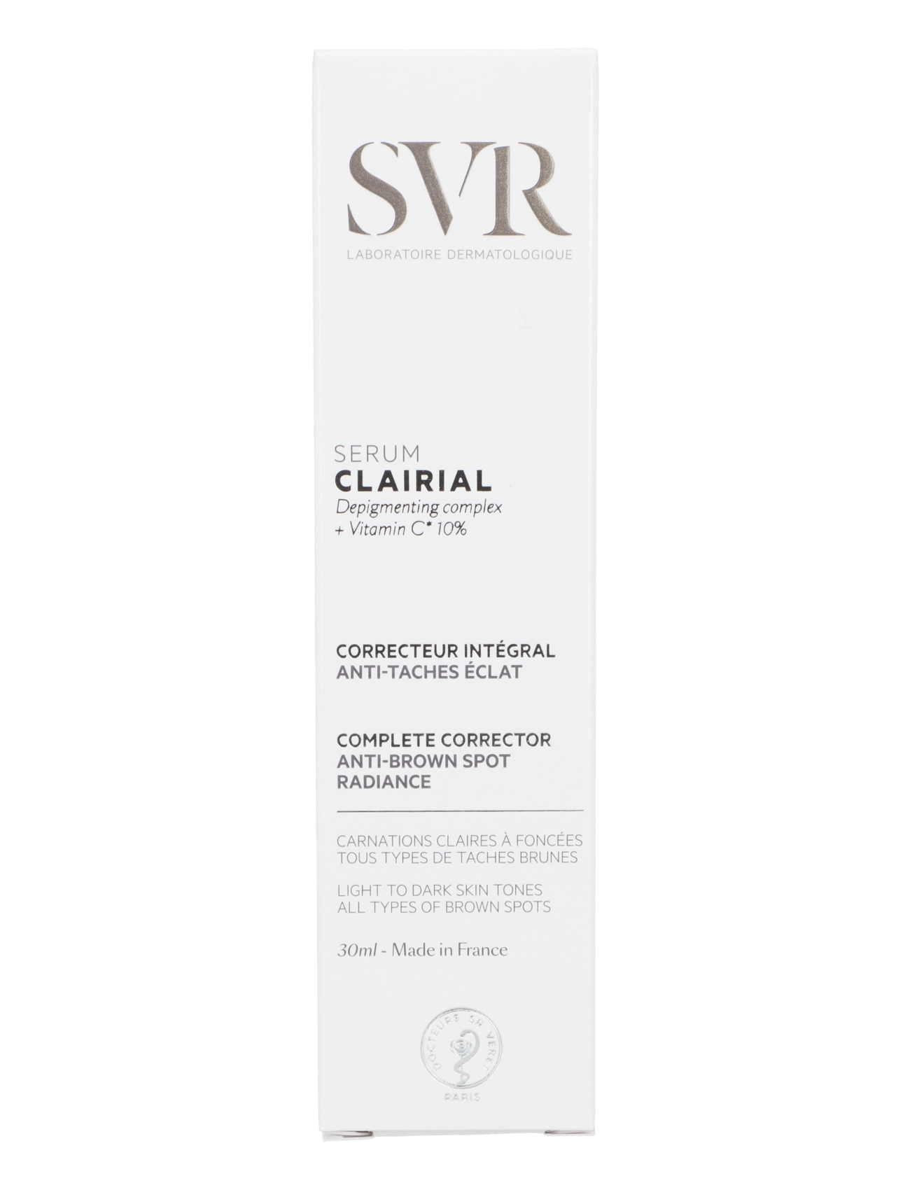 SVR - Clairial Serum - clear - 1