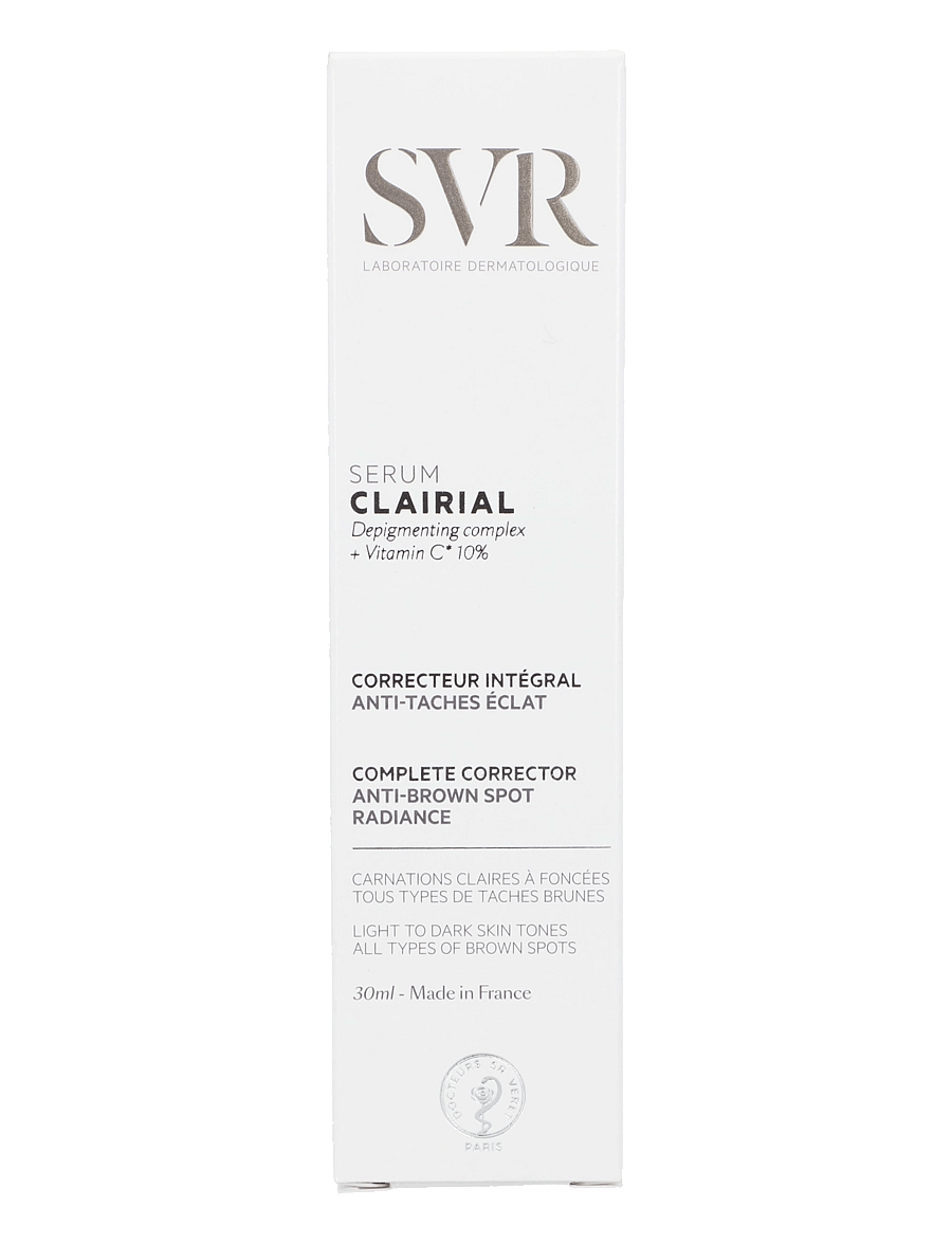 SVR - Clairial Serum - mellan 200-500 kr - clear - 1