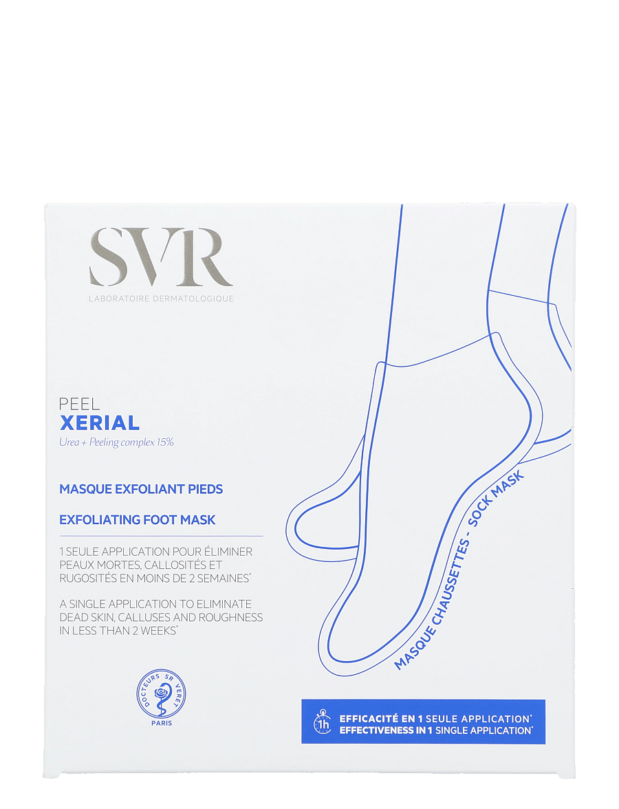 SVR - Xerial Peel - behandlingar och verktyg - clear - 0