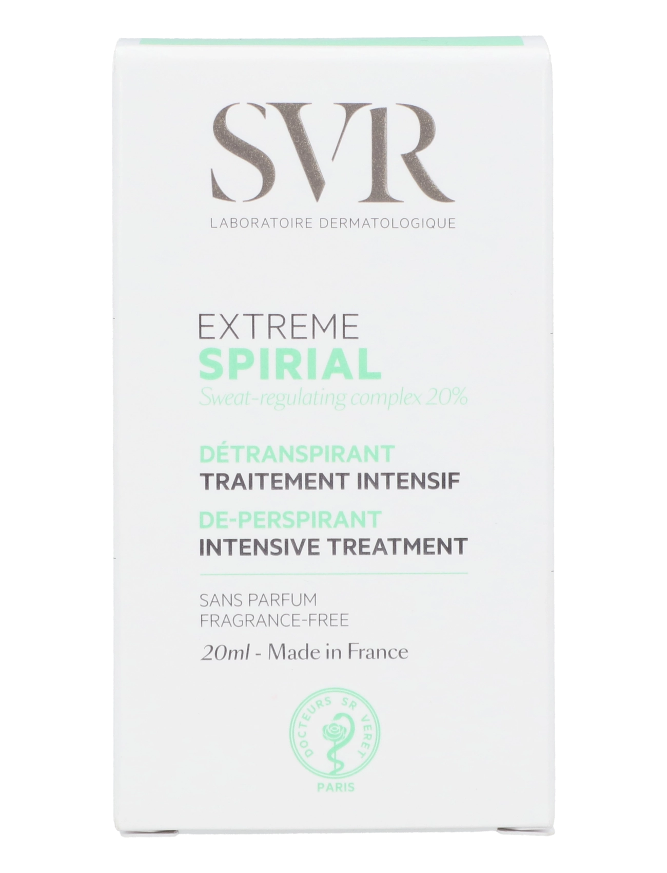 SVR - Spirial Extreme - clear - 1