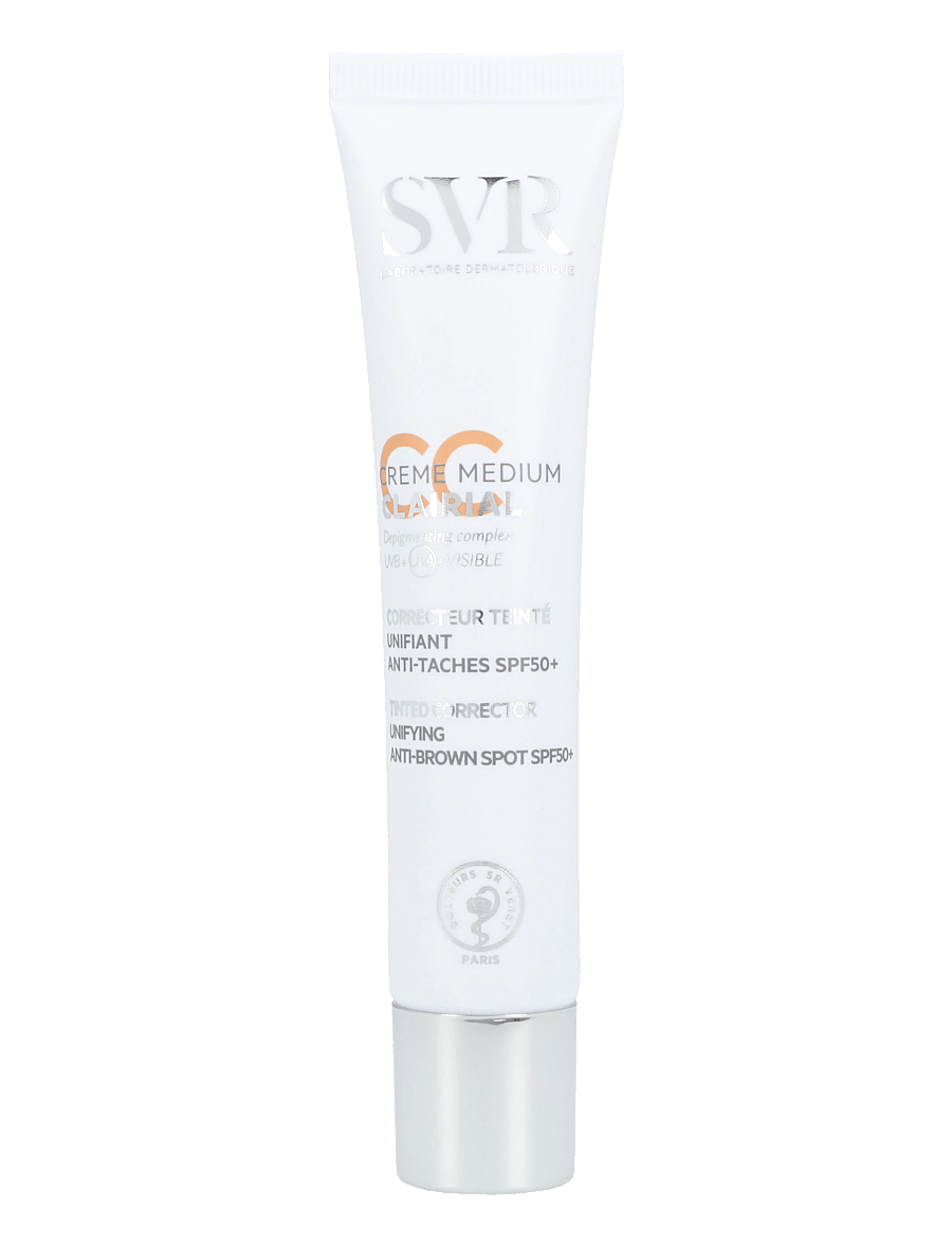 SVR - Clairial CC Cream SPF50+ Medium - meikit - clear - 0