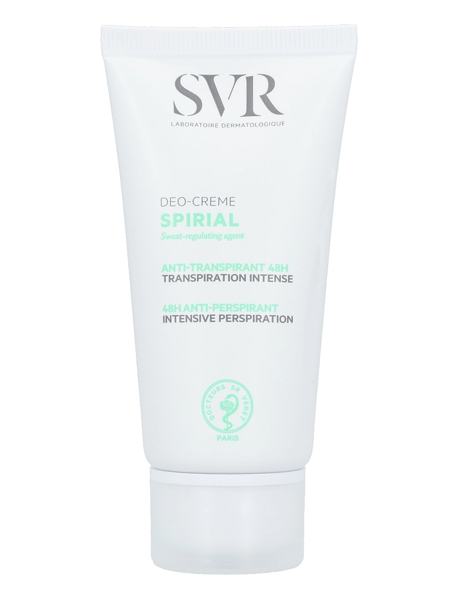 SVR - Spirial Deo Cream - puikot - clear - 0