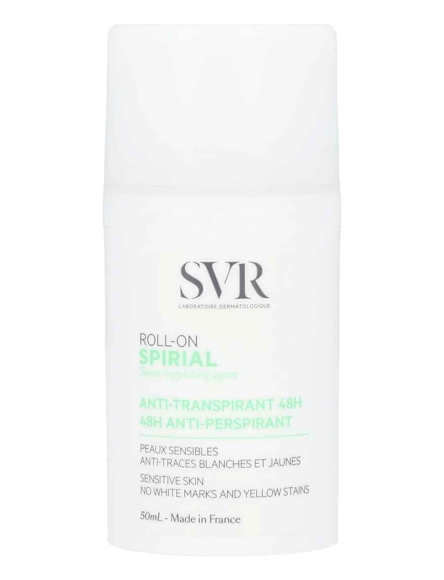 SVR - Spirial Roll-On - roll-on - clear - 0