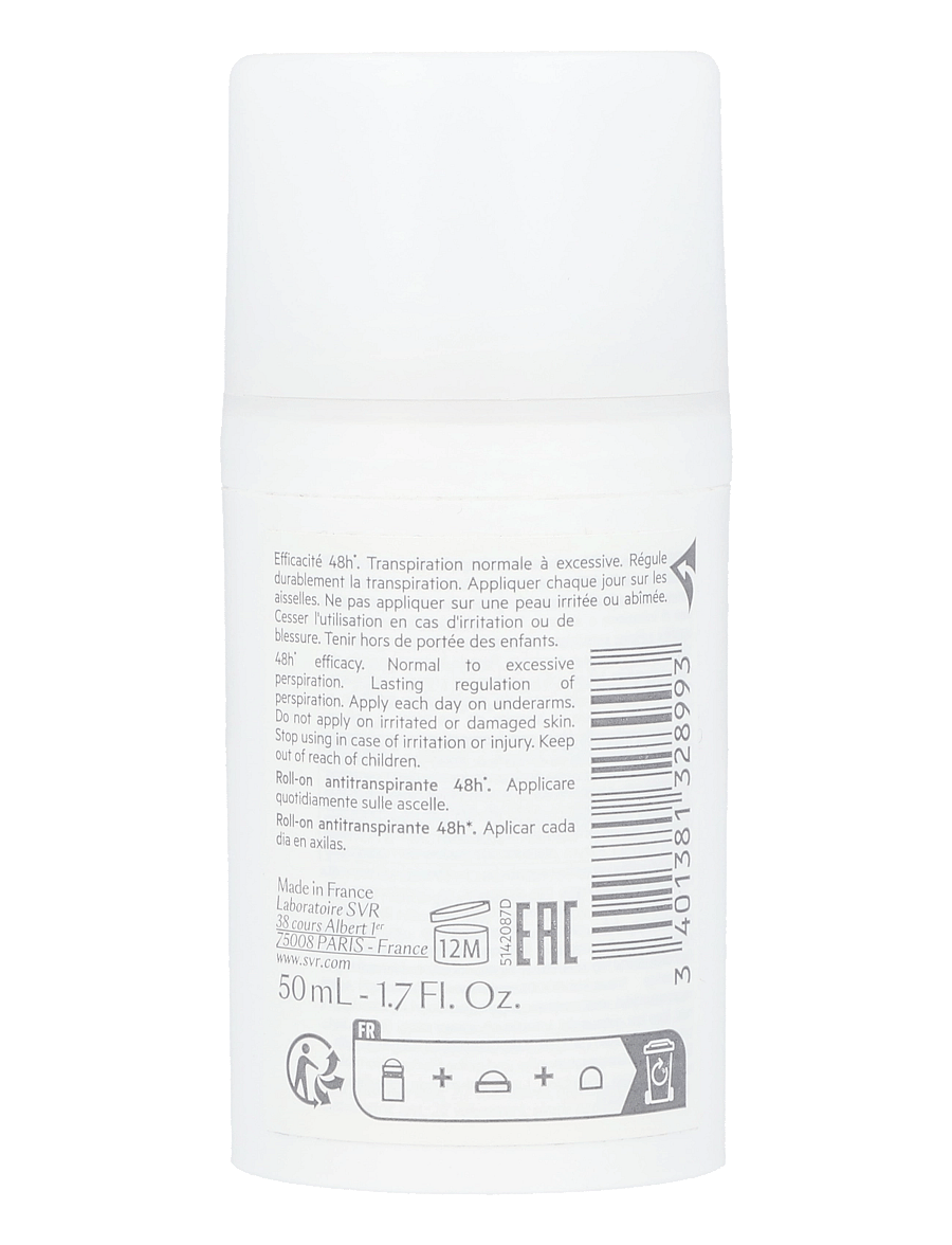 SVR - Spirial Roll-On - roll-on - clear - 1