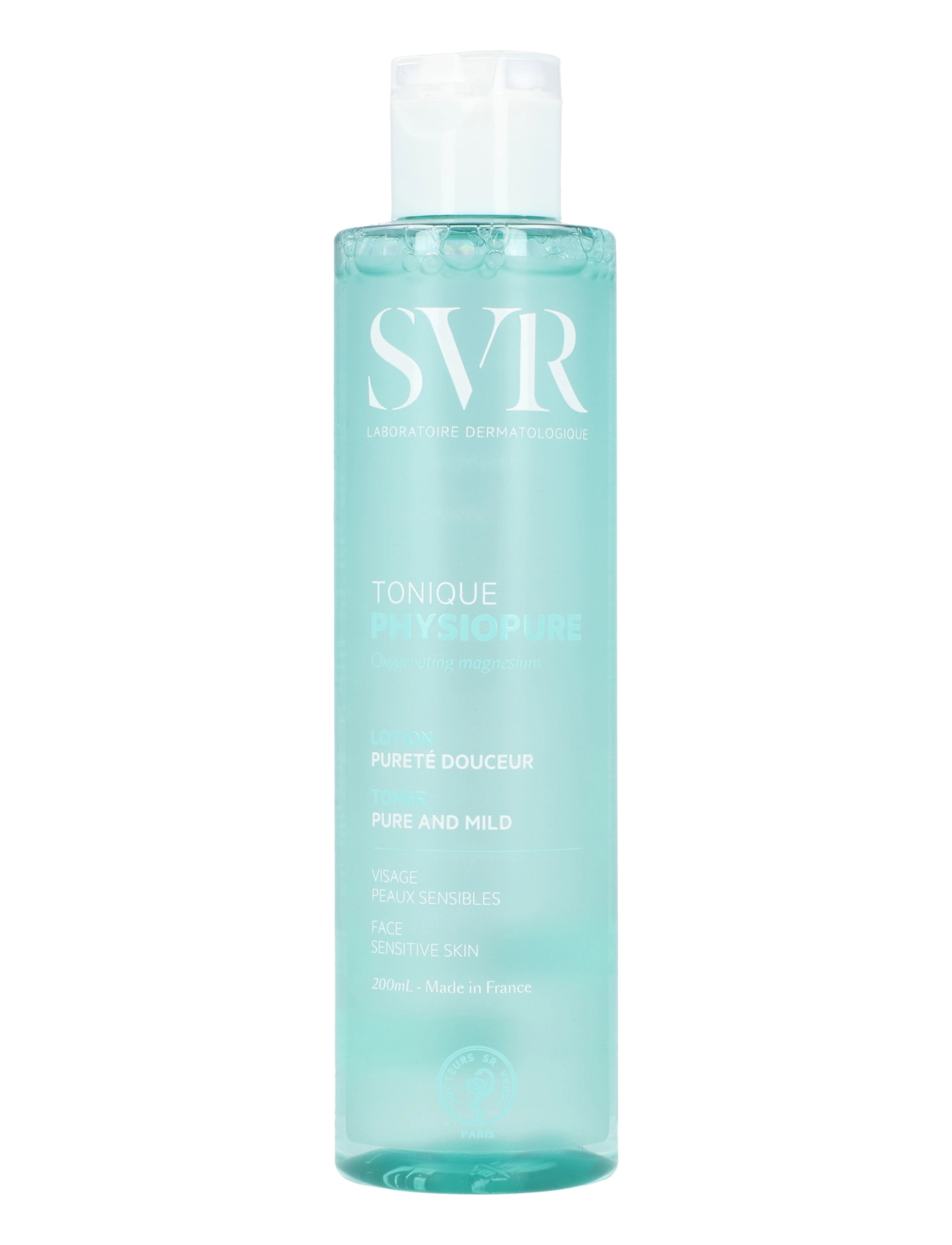 SVR Physiopure Toner, 200 ml, Toners, Nackt - Exfoliating Beauty
