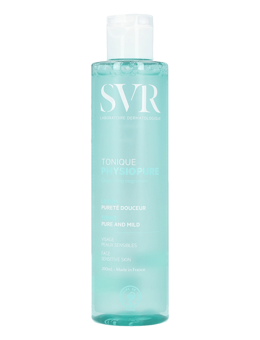 SVR - Physiopure Toner - exfolierande ansiktsvatten - clear - 0