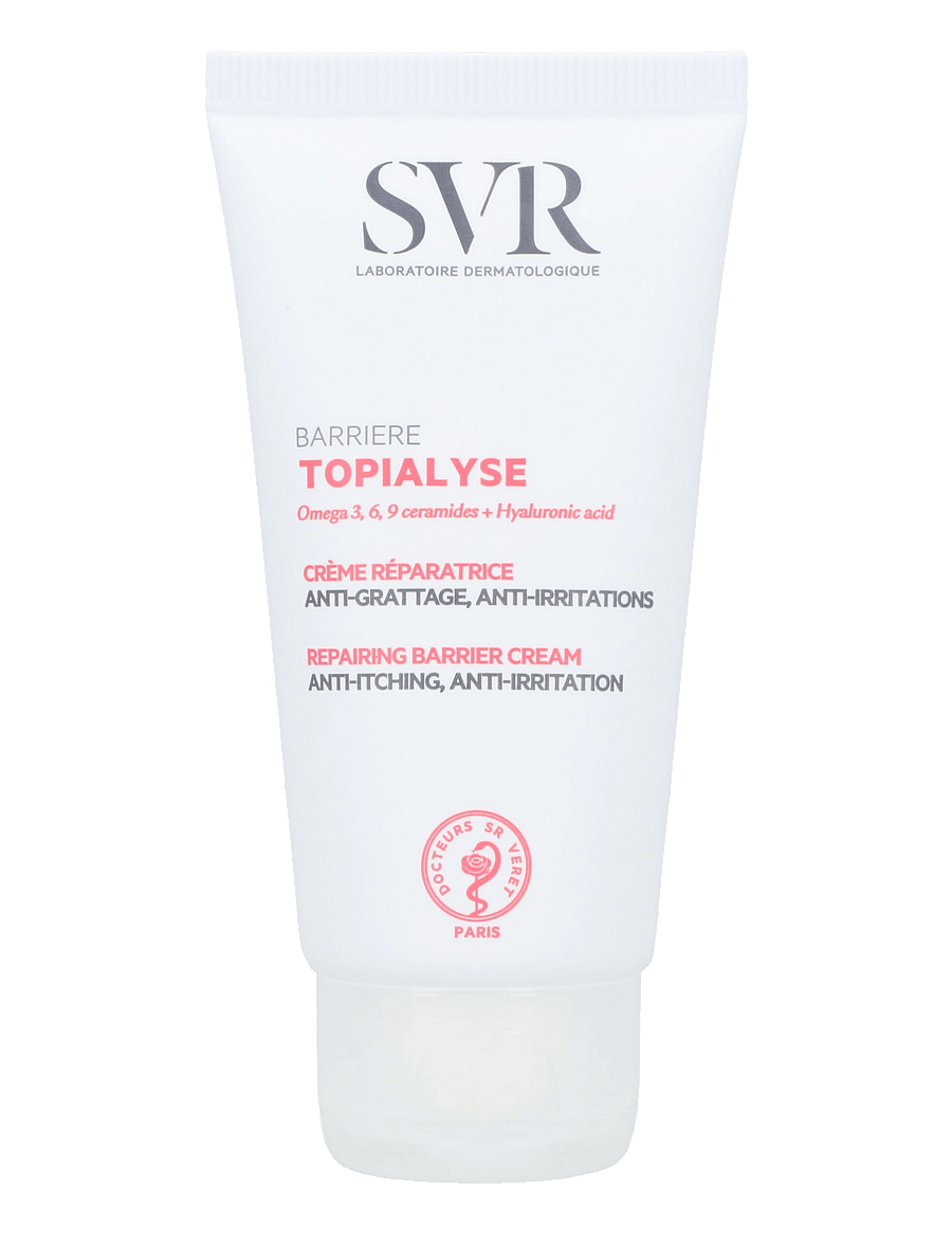 SVR - Topialyse Barrier Cream - rakagjafar - clear - 0