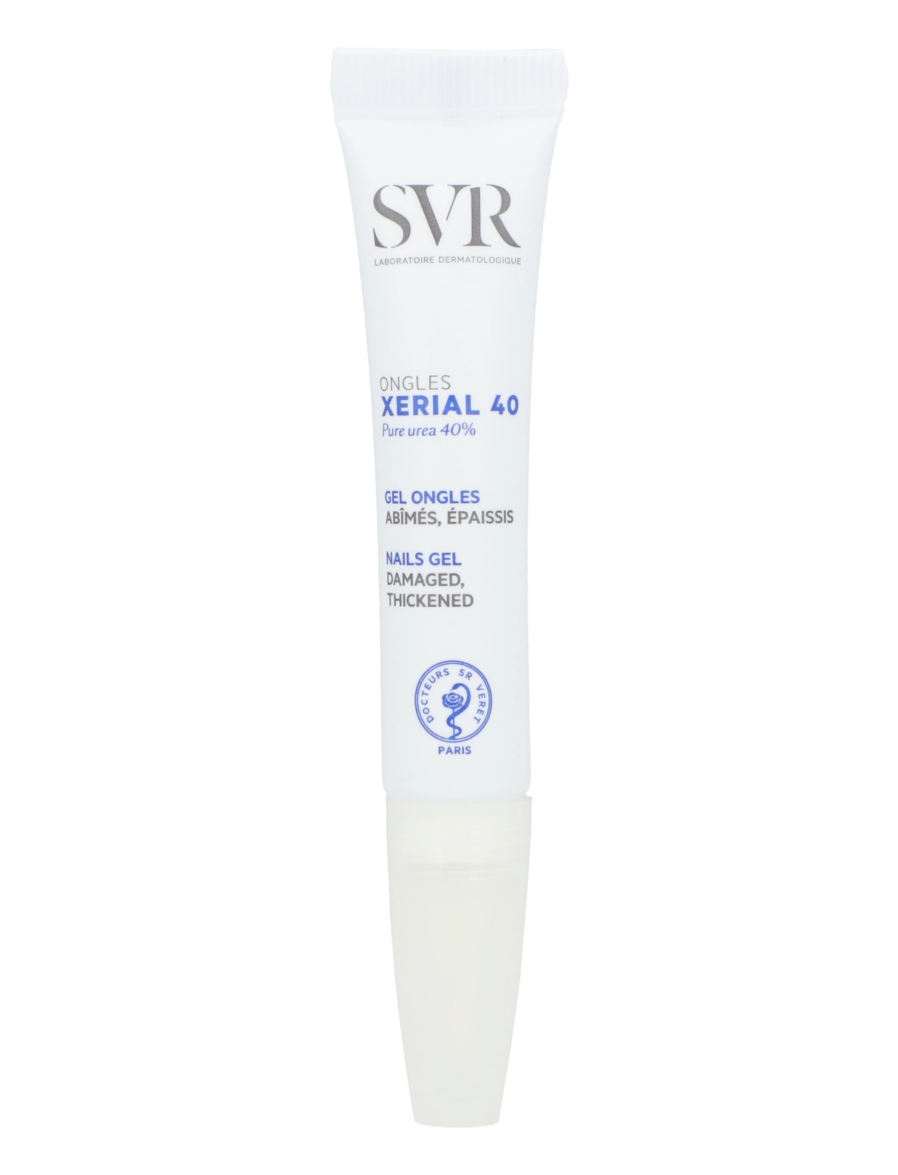 SVR Xerial Nails, 10 ml, Nackt - Nail Care, Beauty
