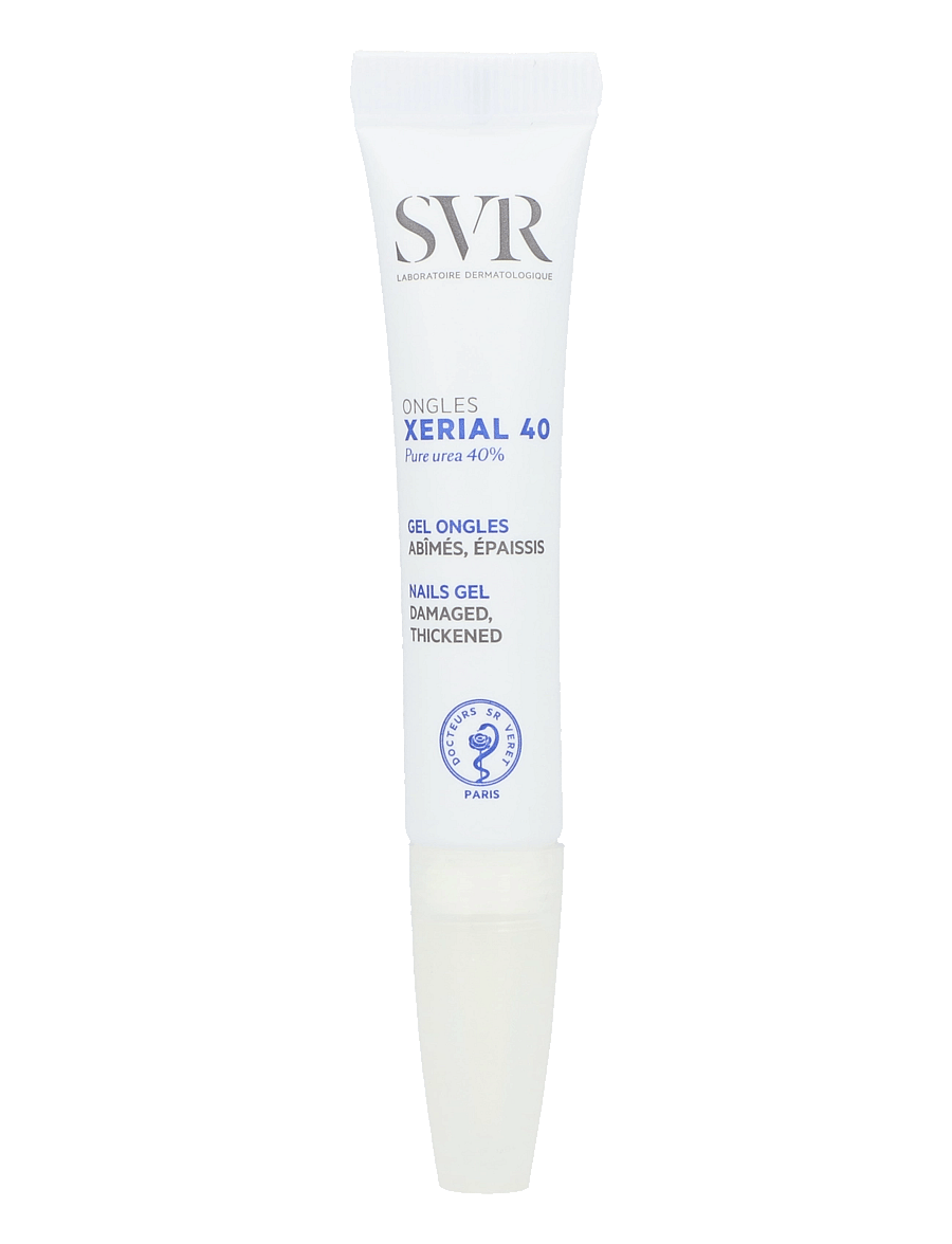SVR - Xerial Nails - smink - clear - 0