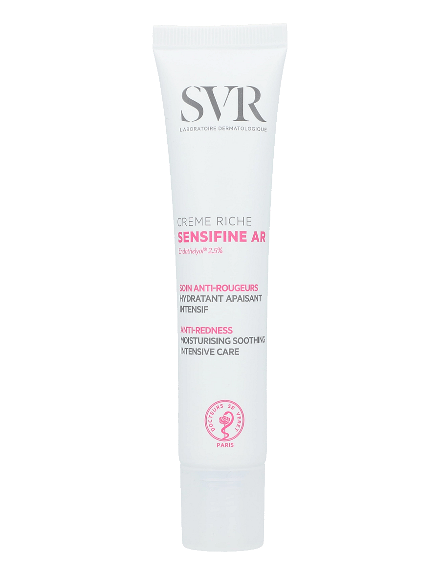 SVR - Sensifine AR Rich Cream - mellan 200-500 kr - clear - 0