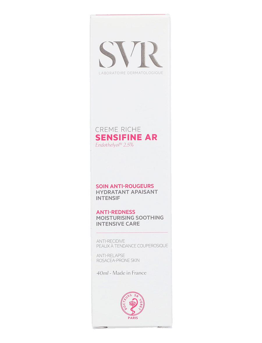 SVR - Sensifine AR Rich Cream - mellan 200-500 kr - clear - 1