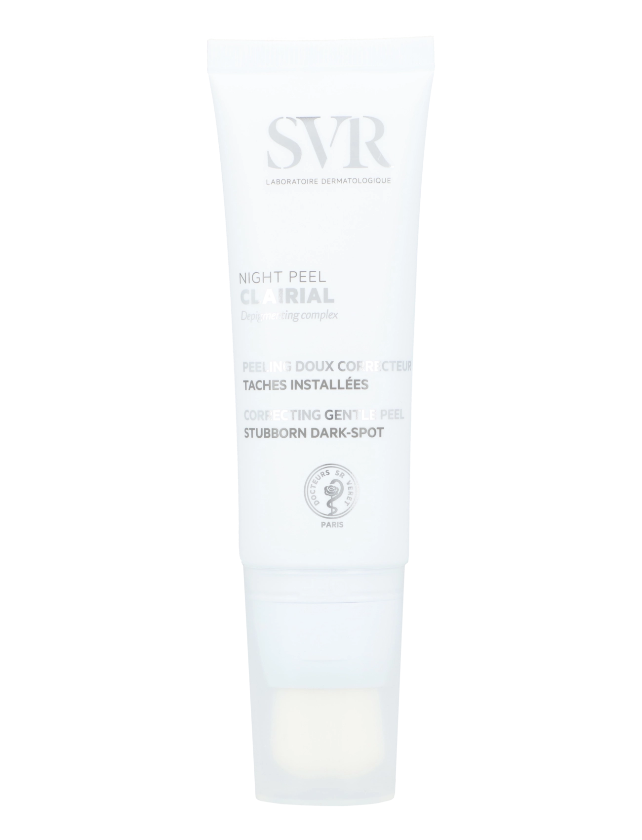 SVR Clairial Night Peel, 50 ml, Face Masks, Nackt - Mask, Beauty