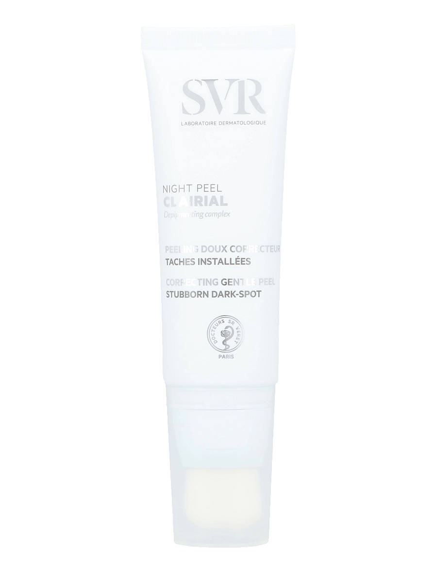 SVR - Clairial Night Peel - nattmasker - clear - 0
