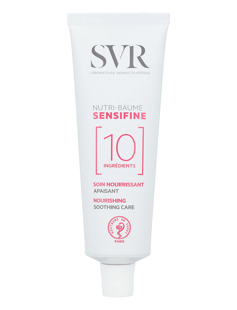 SVR - Sensifine Nutri Balm - fuktkrämer - clear - 0