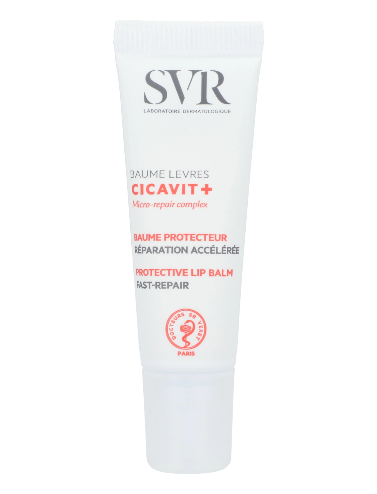 SVR Cicavit+ Lip Balm, 10 GR, Care, Nackt - Beauty