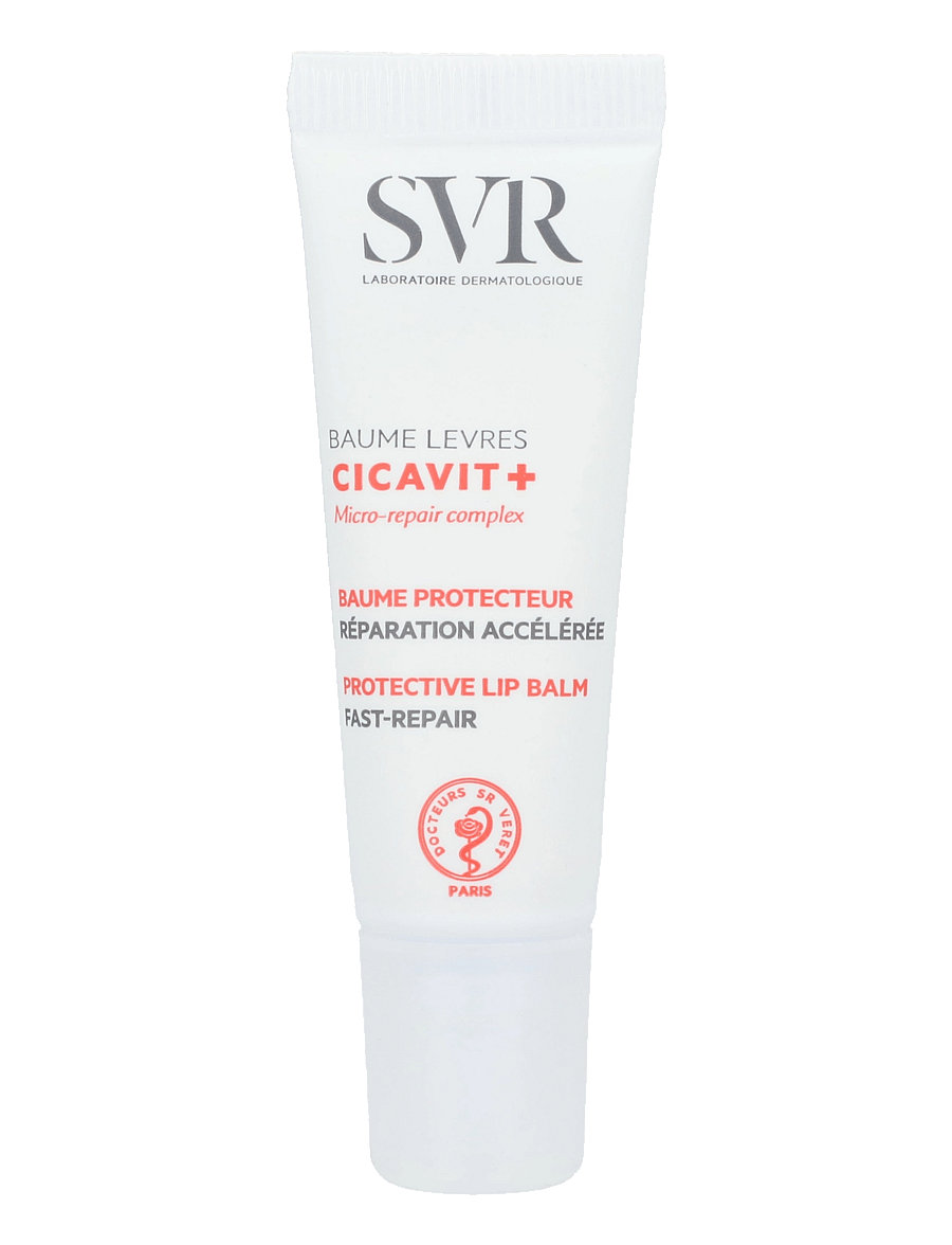 SVR - Cicavit+ Lip Balm - läppbalsam - clear - 0