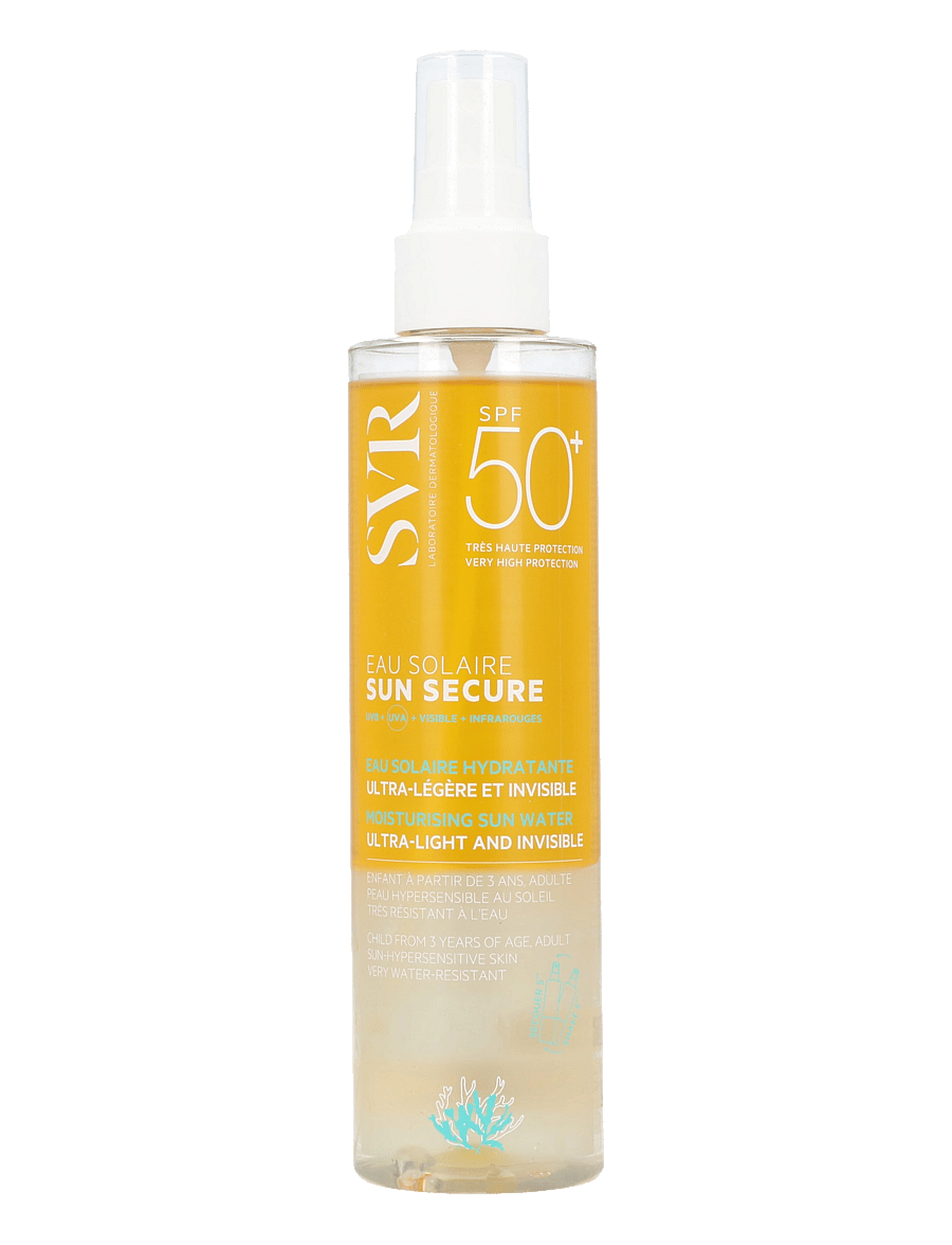 SVR - Sun Secure Solar Water SPF50+ - clear - 0