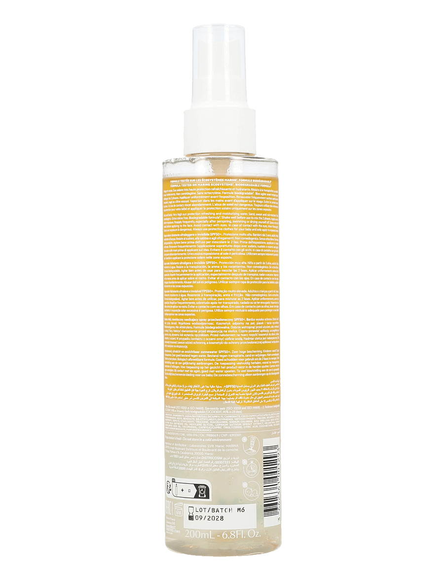 SVR - Sun Secure Solar Water SPF50+ - clear - 1
