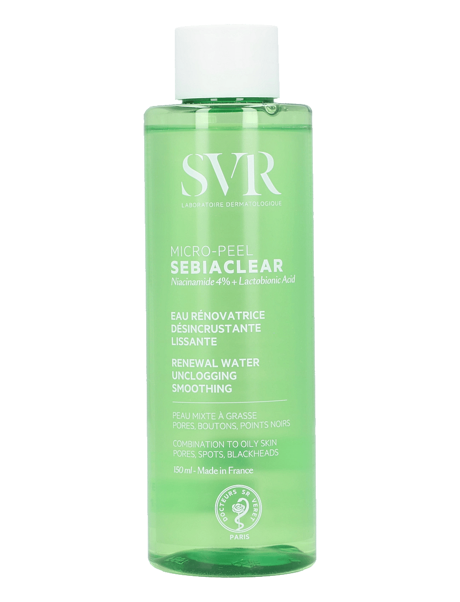 SVR - Sebiaclear Micro-Peel - peeling - ansikte - clear - 0