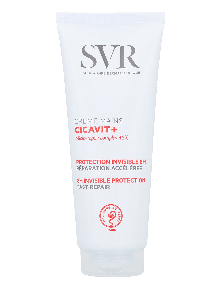 SVR - Creme Mains Cicavit+ Hand Cream - handkräm - clear - 0