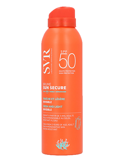 Sun Secure Mist Spf50 - Kropspleje