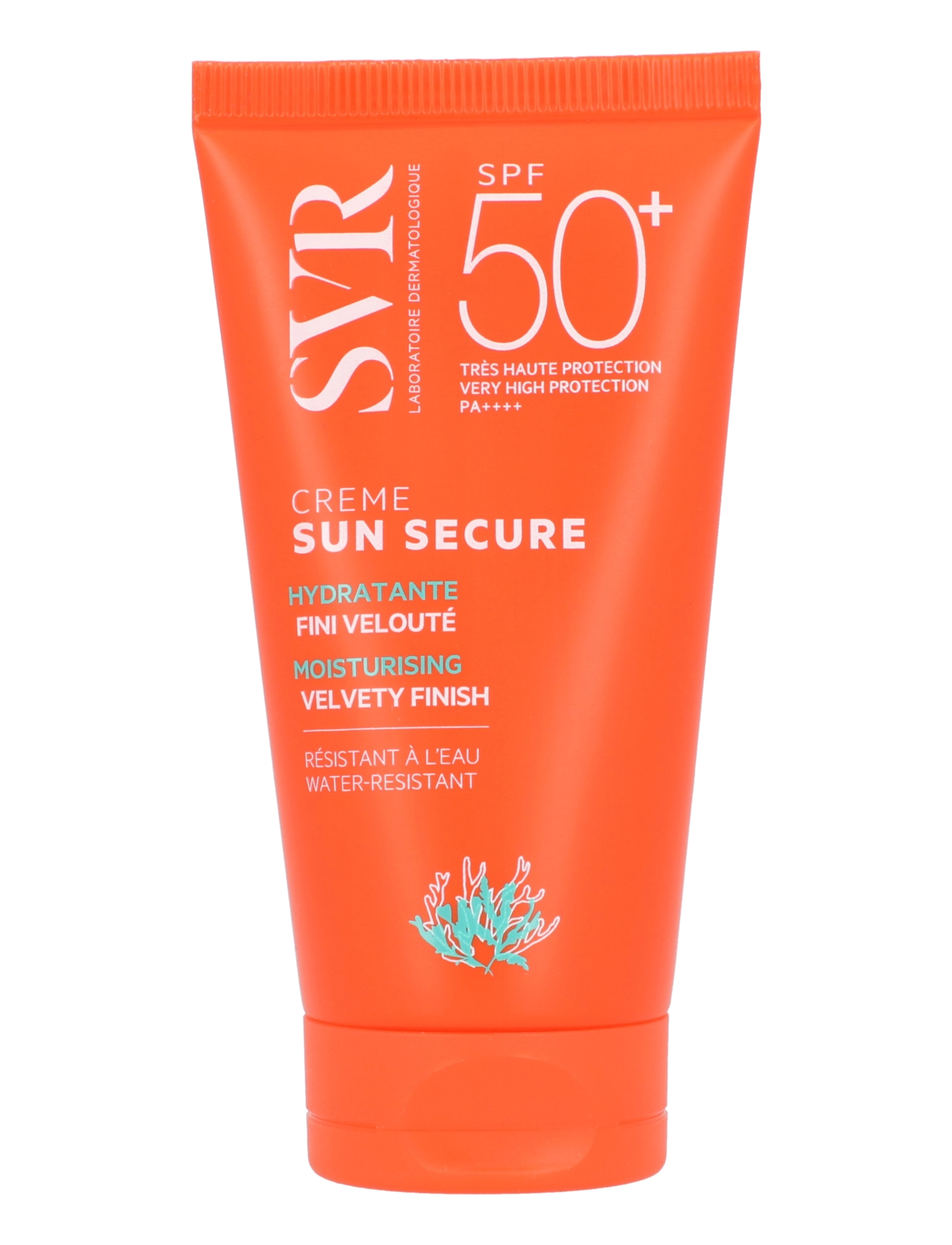 SVR Sun Secure Cream Spf50+, 50 ml, Care, Nackt - Body, Beauty