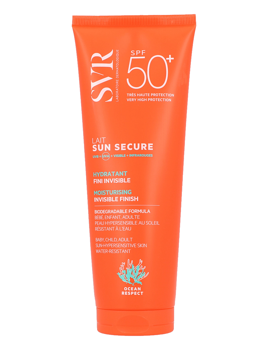 SVR - Sun Secure Milk SPF50+ - clear - 0