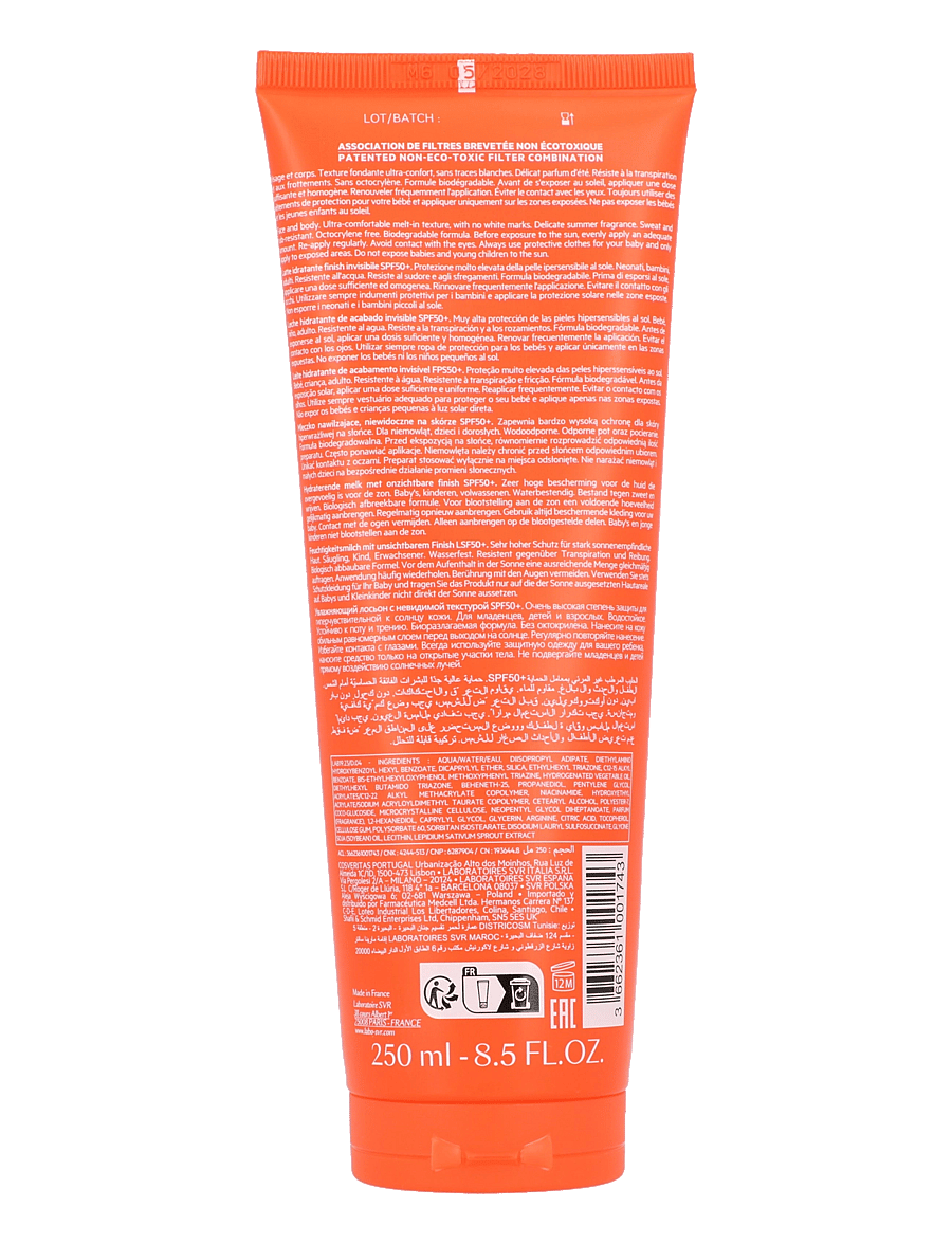 SVR - Sun Secure Milk SPF50+ - clear - 1