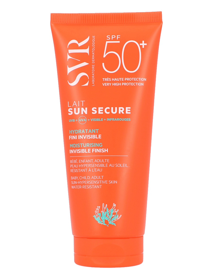 SVR - Sun Secure Milk SPF50+ - clear - 0