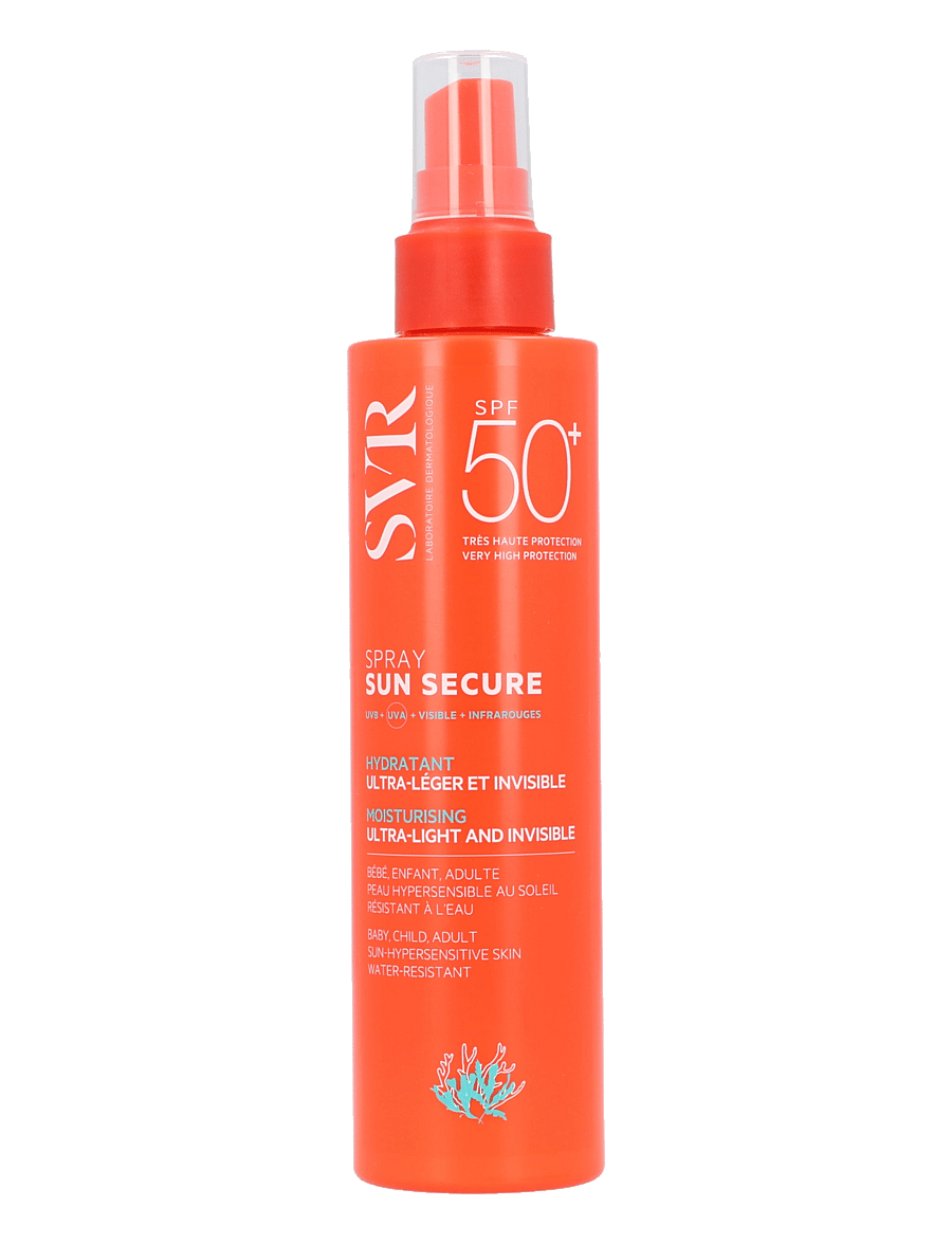 SVR - Sun Secure Spray SPF50+ - clear - 0