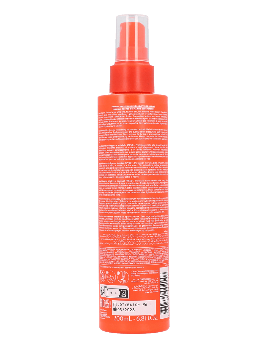 SVR - Sun Secure Spray SPF50+ - clear - 1
