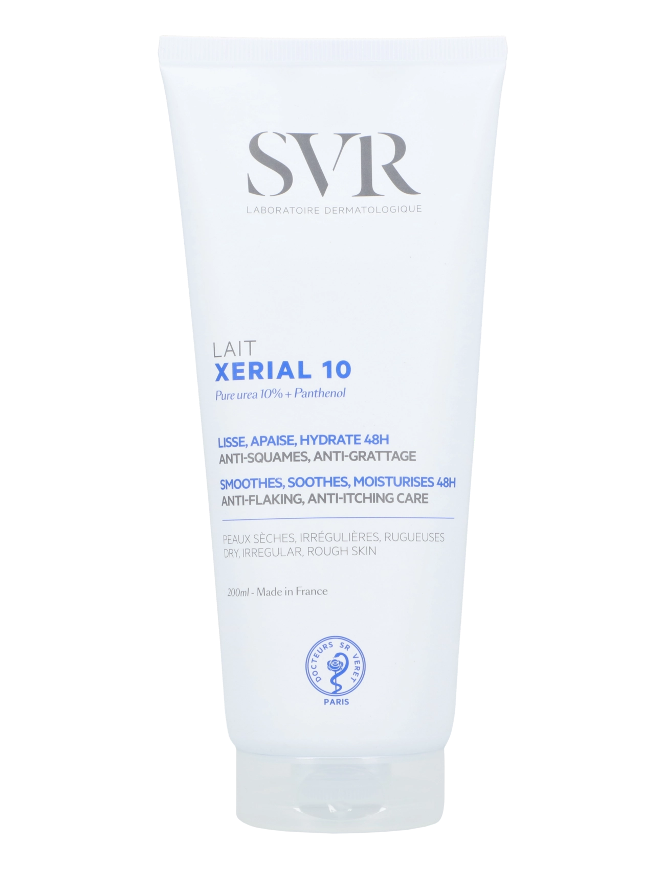 SVR Xerial 10 Milk - Beauty för Män - CLEAR / undefined
