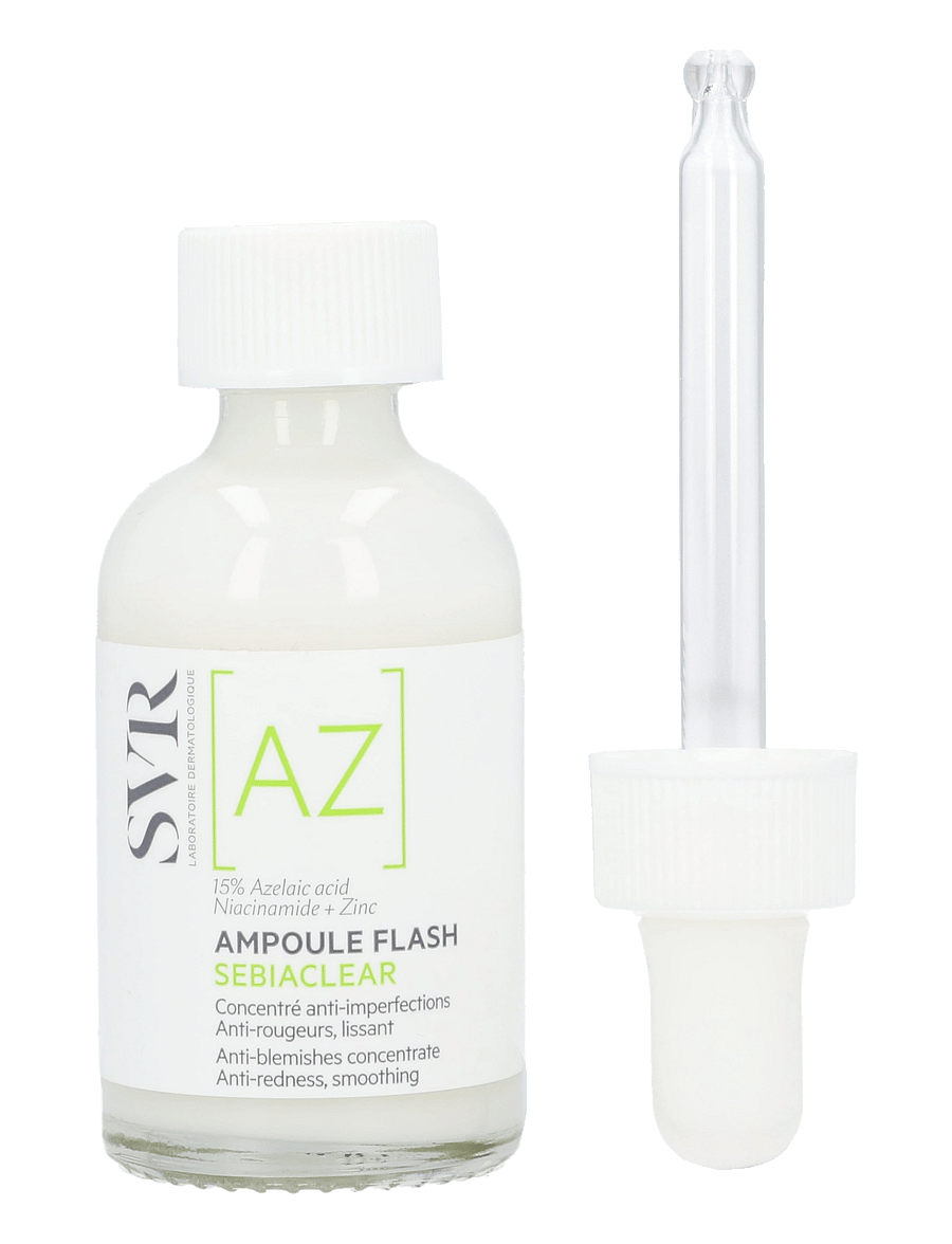 SVR - Sebiaclear Flash Ampoule - alle 20–50€ - clear - 0
