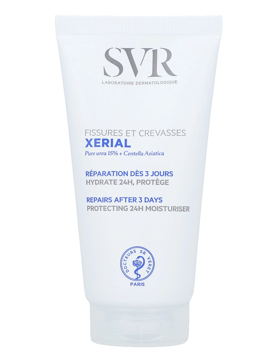 SVR - Xerial Cracks & Fissures Repair - lotion & cream - clear - 0