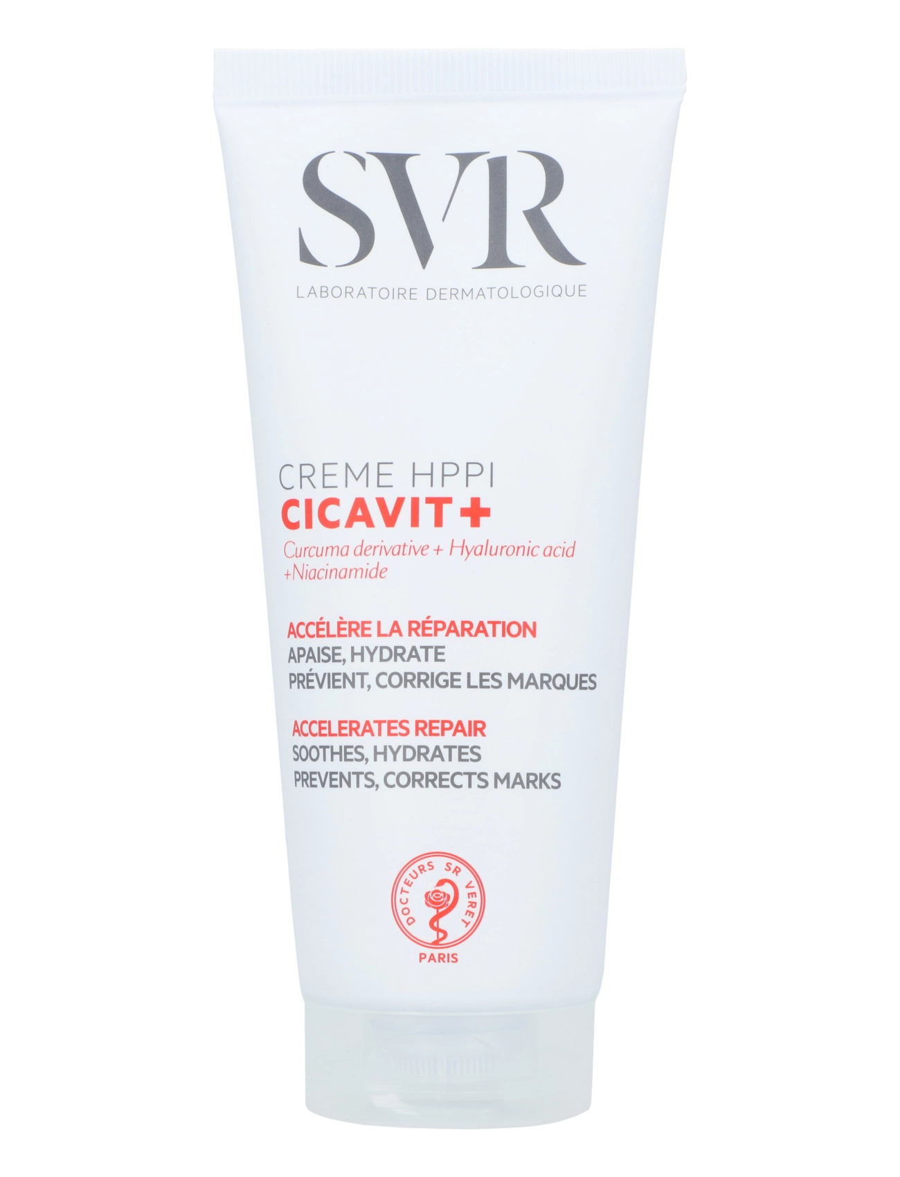 SVR Cicavit+ Cream Hppi, 100 ml, Moisturizers, Nackt - Day Creams, Beauty