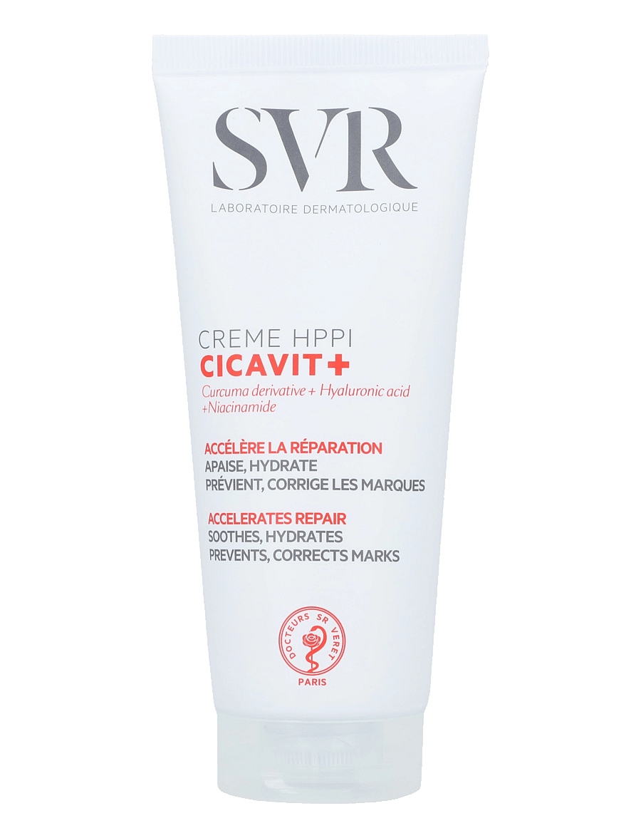 SVR - Cicavit+ Cream HPPI - dagcremer - clear - 0