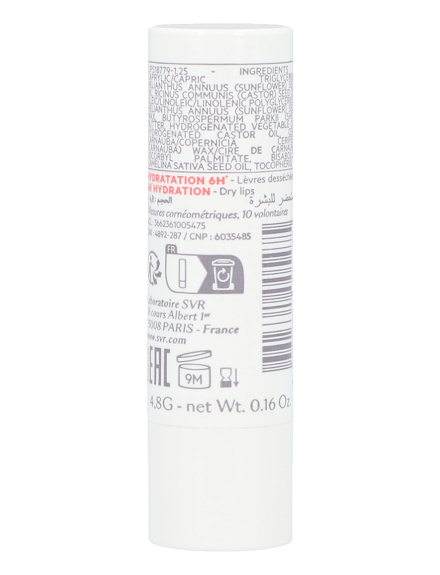 SVR - Topialyse Lip Balm - läppbalsam - clear - 1
