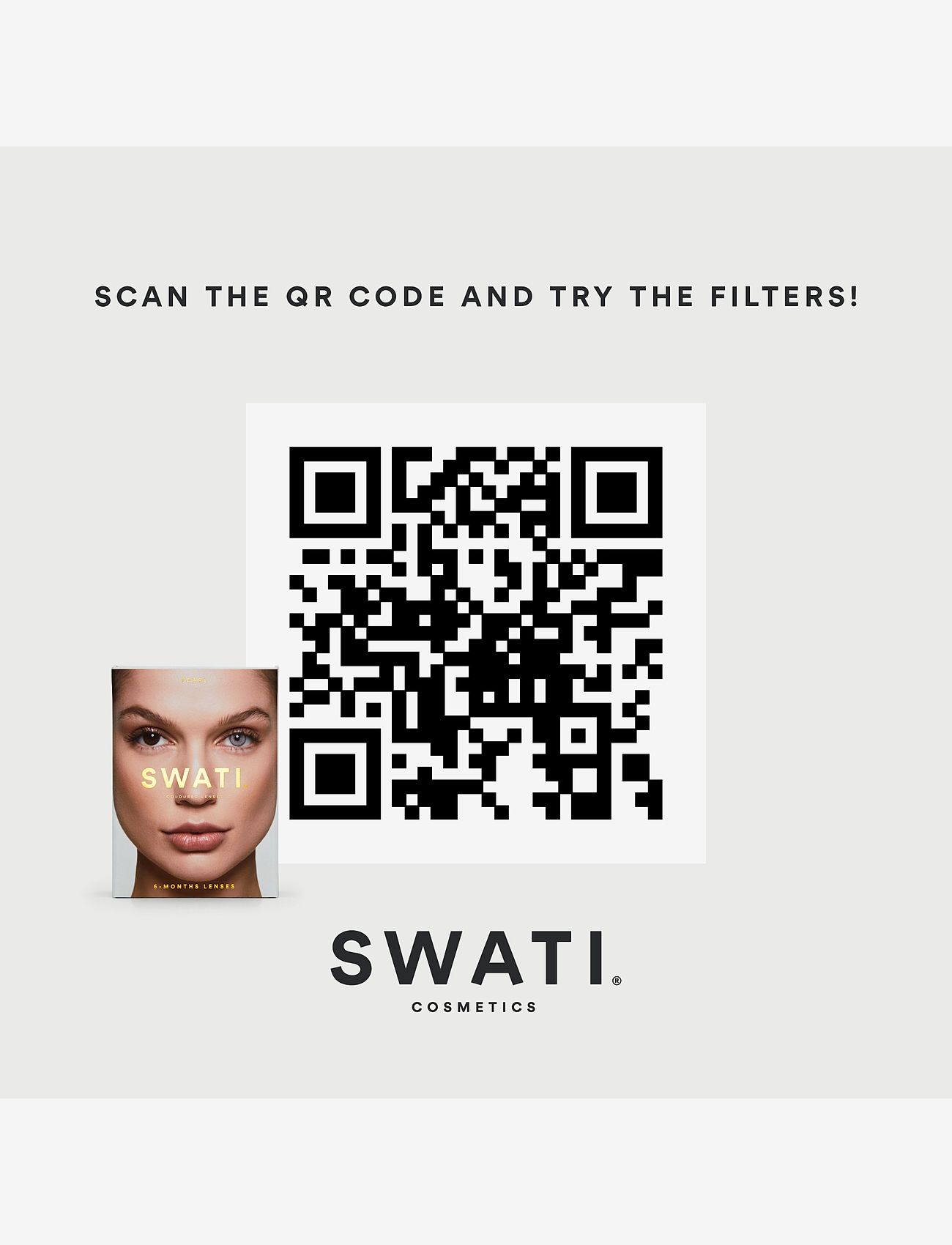 SWATI Cosmetics - PEARL - 6 MONTHS - smink - pearl - 1