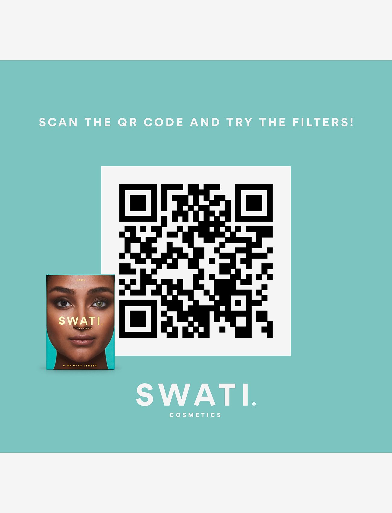 SWATI Cosmetics - JADE - 6 MONTHS - smink - jade - 2